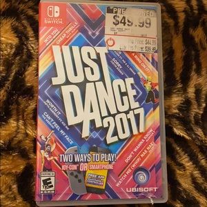 Just dance 2017